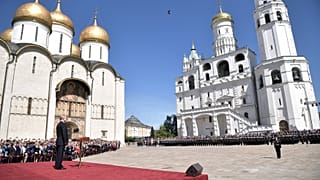 Kiev accuse Moscou de piratage