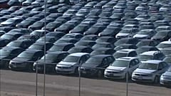 Trump: indagine sull'import di auto straniere, dazi sino al 25%