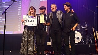 Cornish group wins 'Eurovision for regional languages'