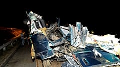 Nem ez volt az első baleset, amit a facebookozó sofőr okozott