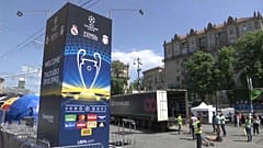 Kiev teme un ciberataque masivo coincidiendo con la final de la Liga de Campeones