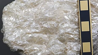 صورة لمعدن التالك
