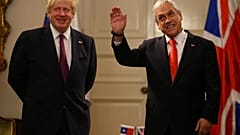 Boris Johnson: Caracas es un 'régimen autoritario' y las elecciones, una 'farsa'