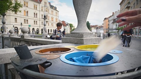 How the most modern waste treatment centre changed Slovenia