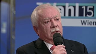 Wende in Wien: Langzeitbürgermeister Häupl verlässt Stadtpolitik