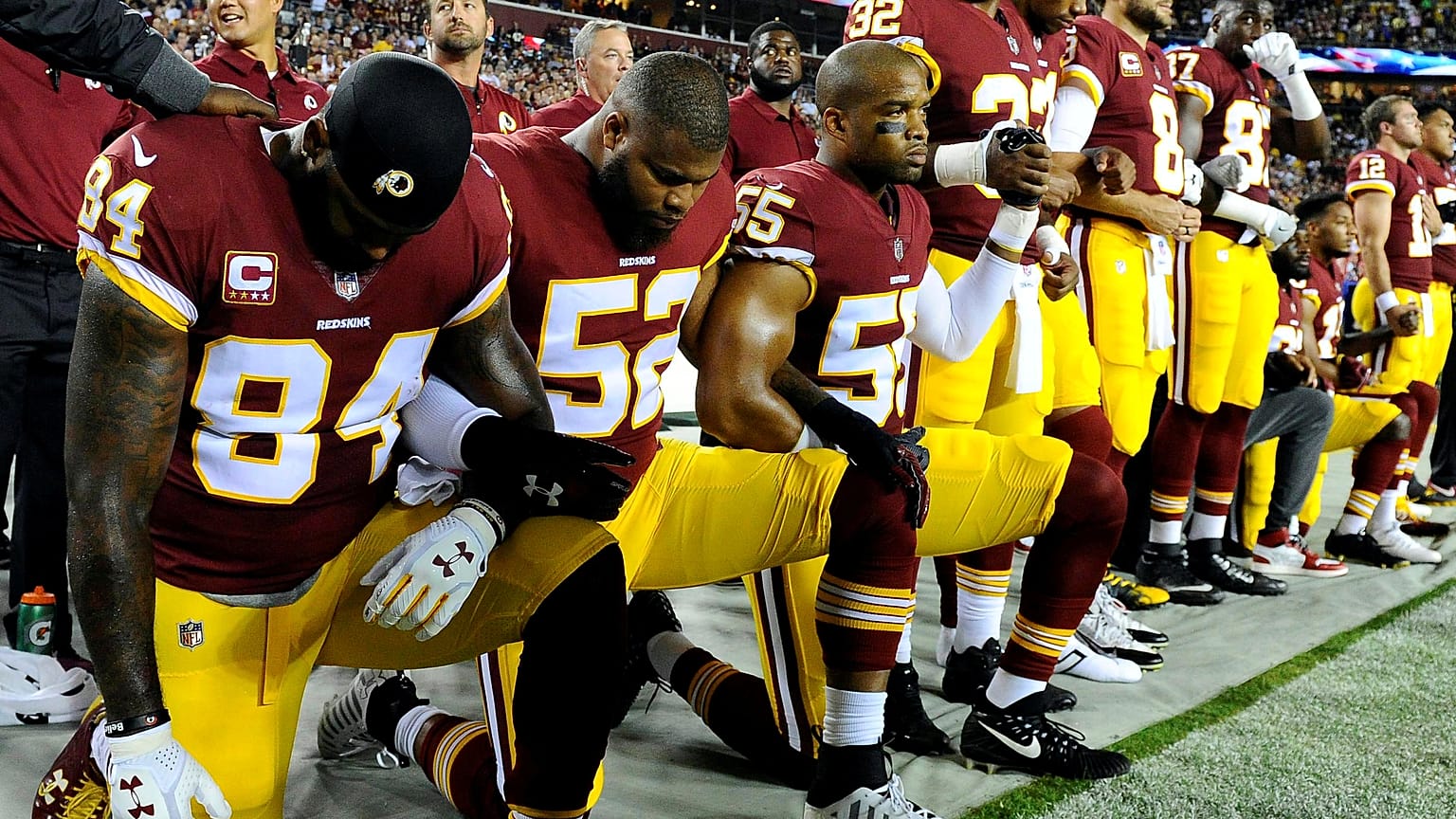 NFL: Πρόστιμο σε όσους γονατίζουν στον εθνικό ύμνο