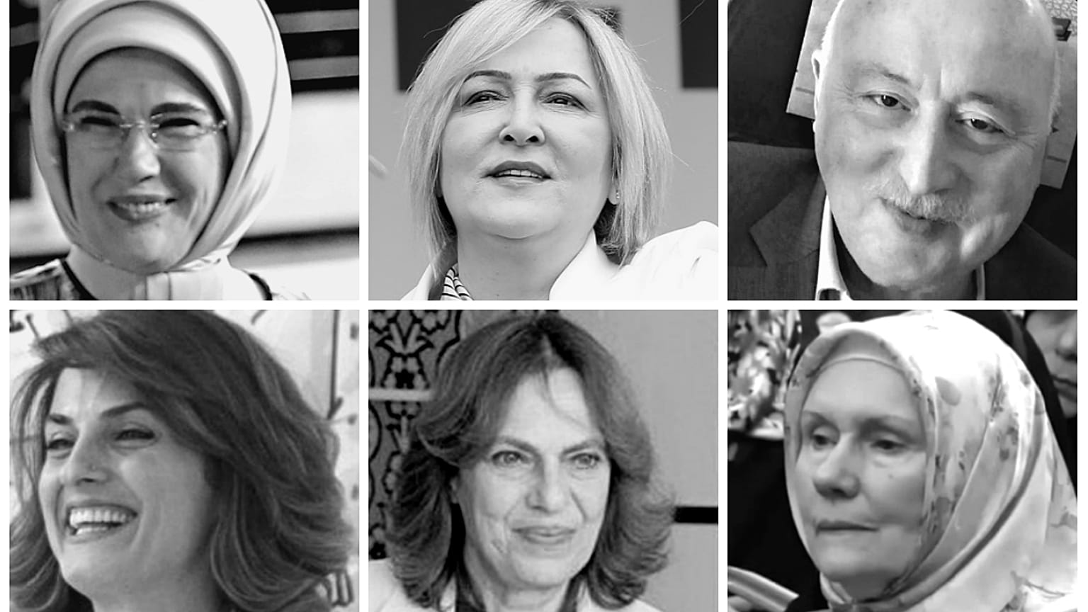 Cumhurbaşkanı adaylarını biliyoruz, ya eşlerini? 5 'First Lady' ve bir 'First Gentleman' adayını tanıyın!