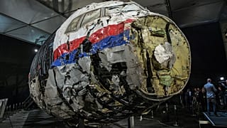 MH-17-Ermittler: Buk-Rakete kam von russischer Armee