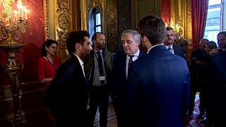 Los ganadores de los premios al liderazgo europeo