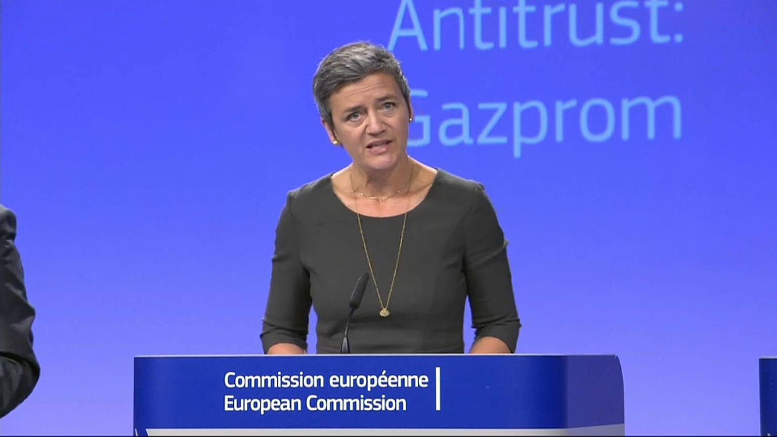 Los reguladores antimonopolio de la UE no multarán a Gazprom