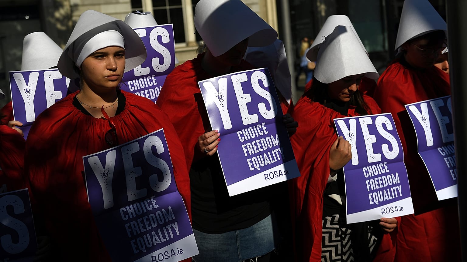Irlanda: referendum aborto, il giorno della verità