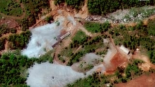 Η Β. Κορέα ξεκίνησε την καταστροφή πεδίου πυρηνικών δοκιμών