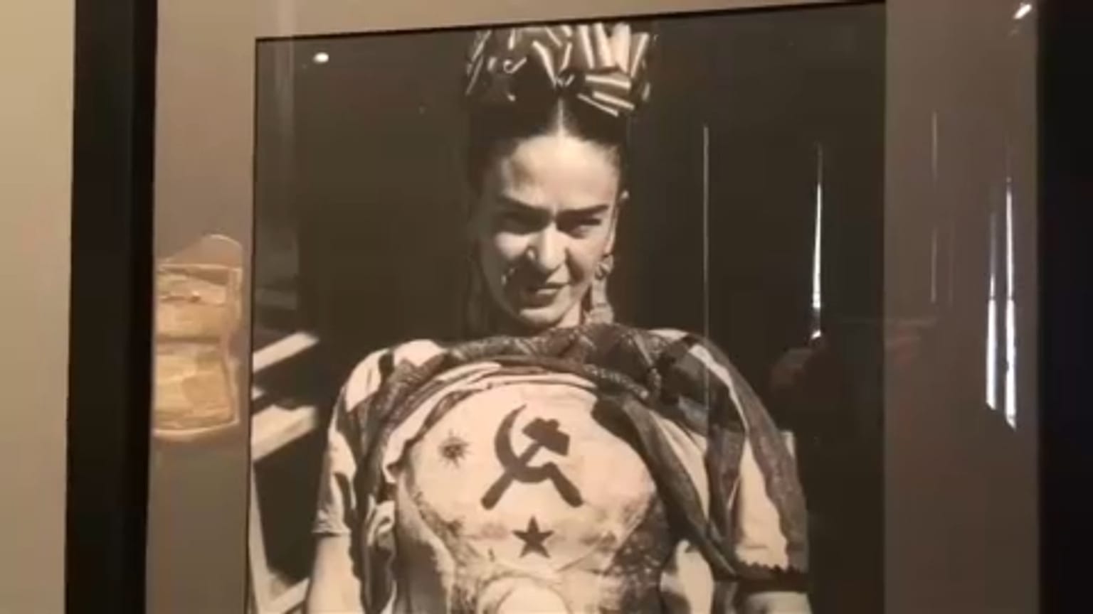 Artista mexicana Frida Kahlo