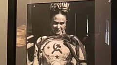 Artista mexicana Frida Kahlo