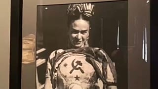 Artista mexicana Frida Kahlo