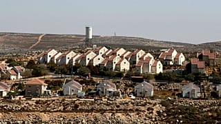 اسرائیل هزاران واحد مسکونی جدید در کرانه باختری می‌سازد