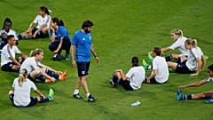 L'OL féminin proche d'un triplé historique