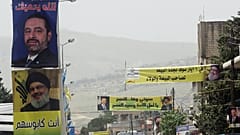 الرئيس اللبناني يكلف رئيس الوزراء سعد الحريري بتشكيل الحكومة الجديدة