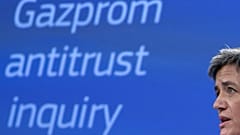 EU rüttelt an Gazproms Monopol in Osteuropa
