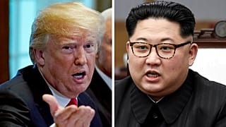 Donald Trump já não vai reunir-se com Kim Jong-un a 12 de junho