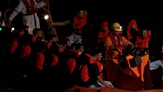 Tunisia, bloccato peschereccio diretto in Italia con 128 a bordo 