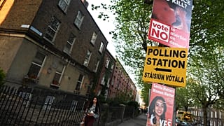Irish abortion campaign