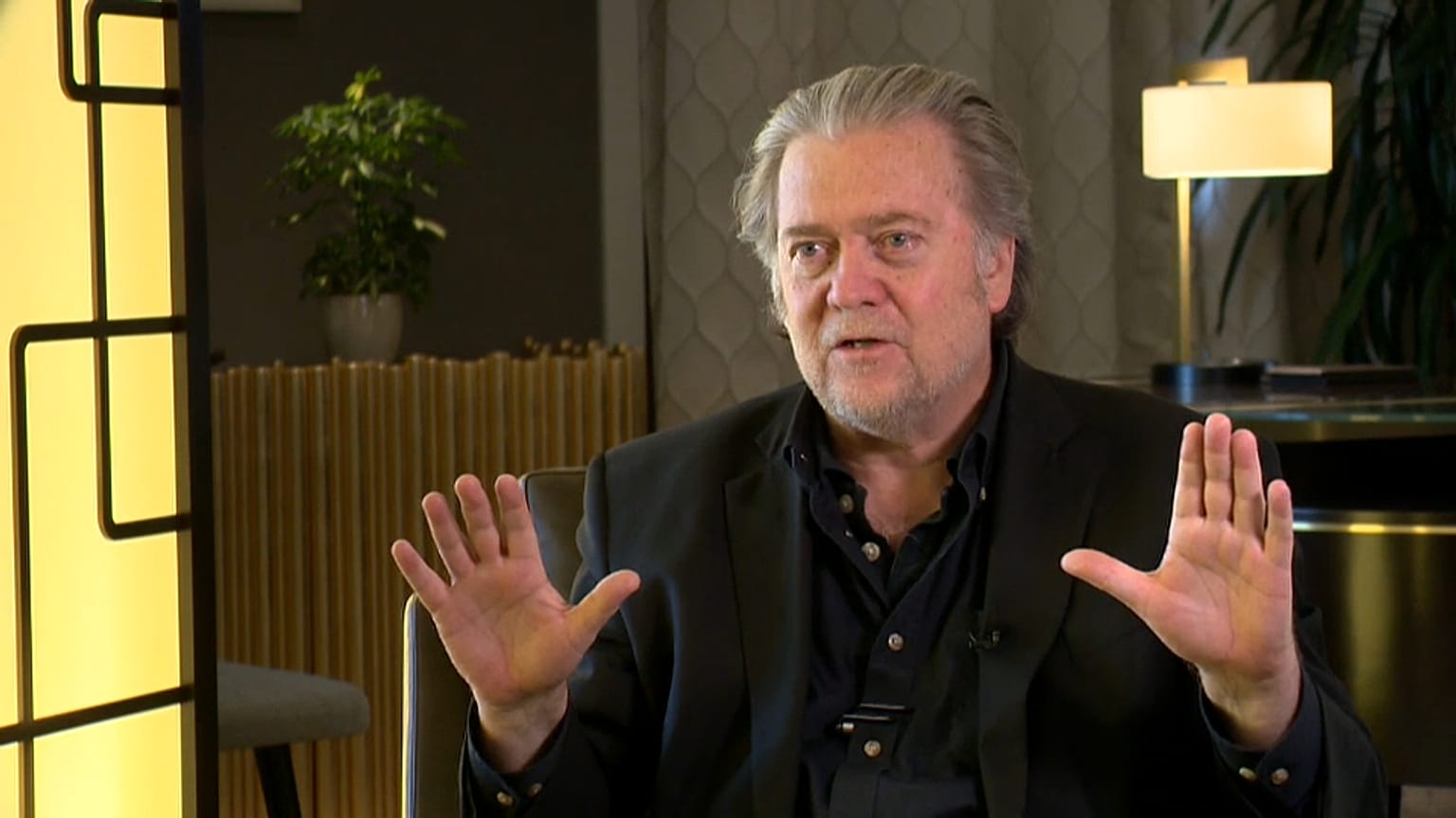 Le populisme, aubaine du "nouveau monde" de Bannon