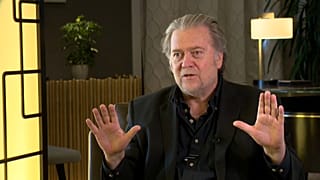 Le populisme, aubaine du "nouveau monde" de Bannon