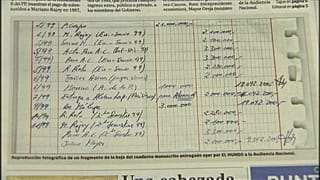 "Дело Гуртель": суд вынес решение