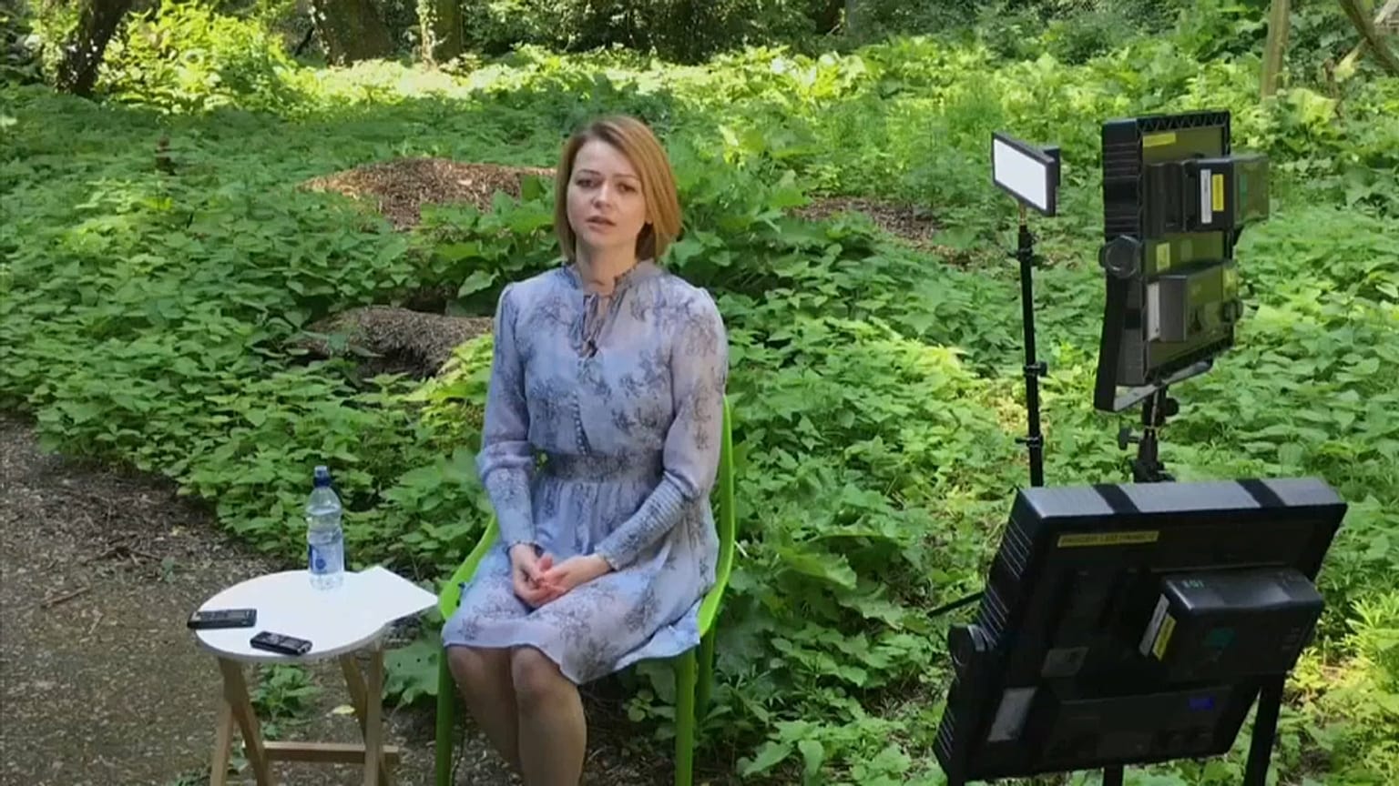 Caso Skripal, il Cremlino: "intervista Yulia non è autentica"