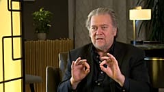 Stephen Bannon in Ungarn