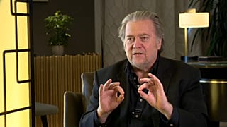 Stephen Bannon in Ungarn