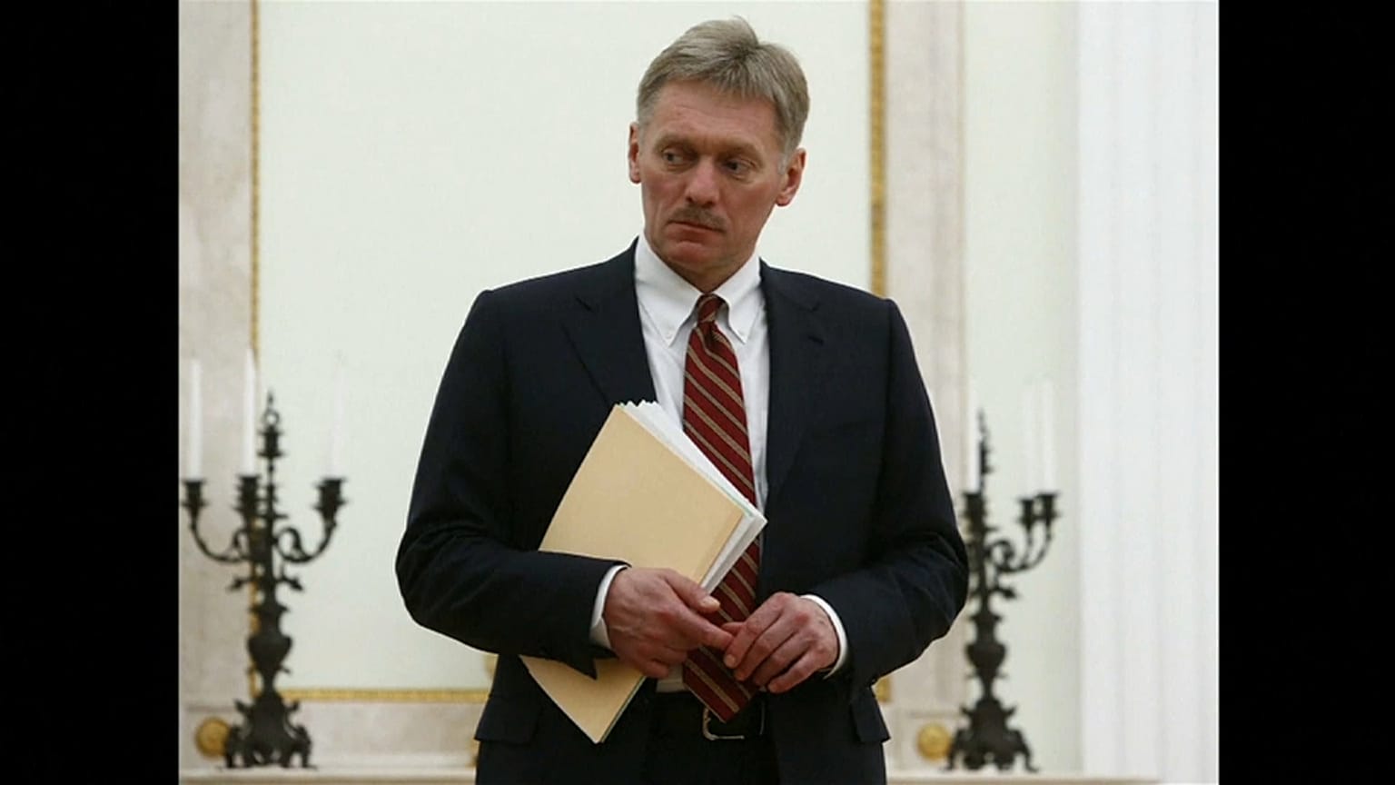 El Kremlin desconfía de la primera aparición de Yulia Skripal