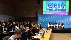 L’UE veut agir sur l’ensemble de la scène internationale 