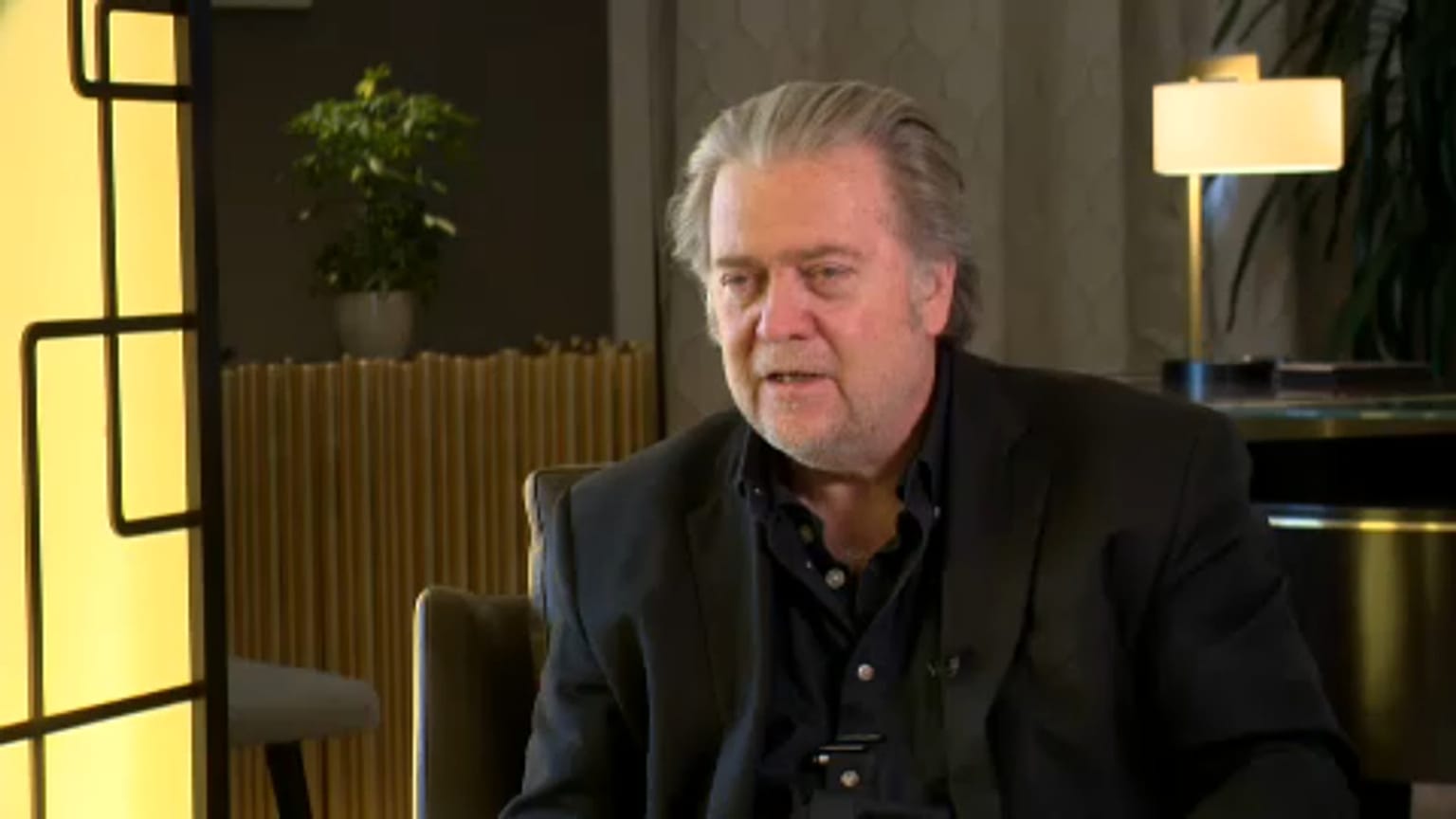 Steve Bannon