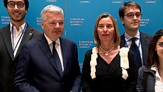 Europe looks to take lead as US relationship takes turn for worse