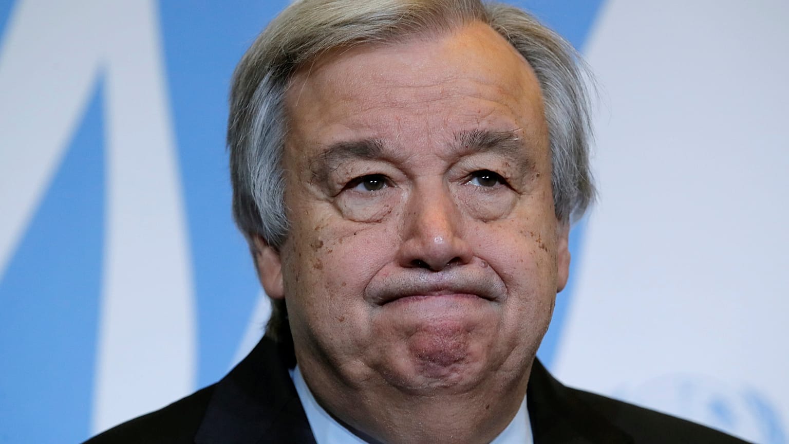 Guterres condena decisões de Trump