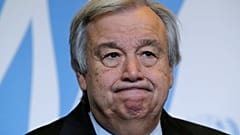 Guterres condena decisões de Trump