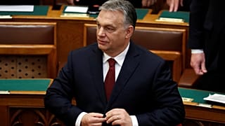 FILE: Hungarian Prime Minister Viktor Orban