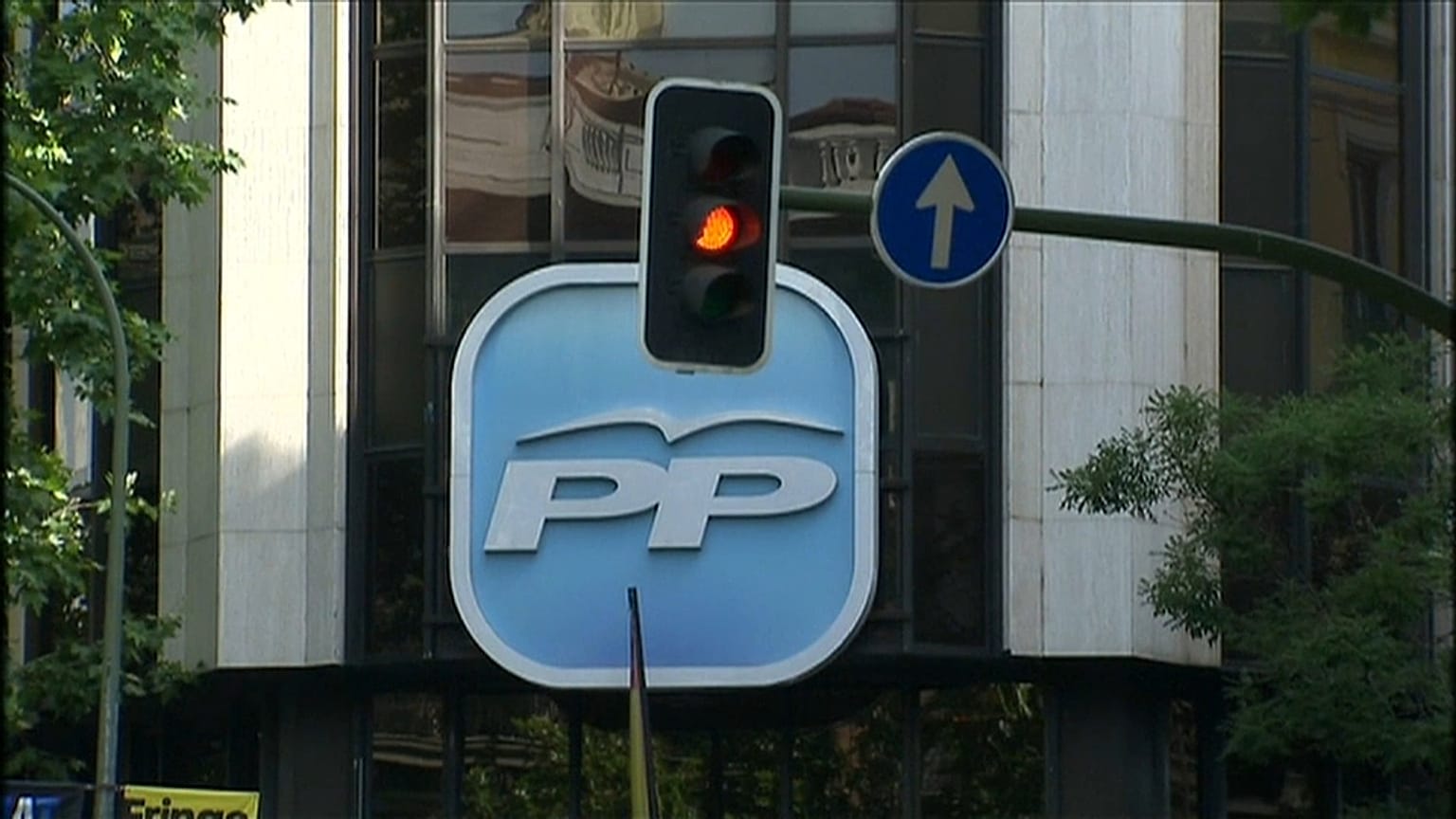Il Partito popolare di Rajoy condannato per corruzione