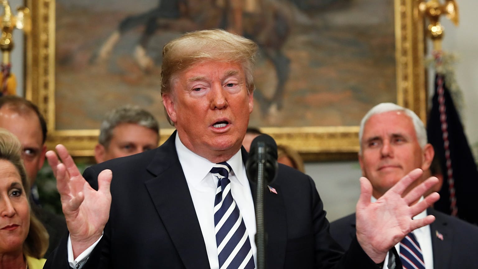 Donald Trump nem találkozik Kim Dzsongunnal