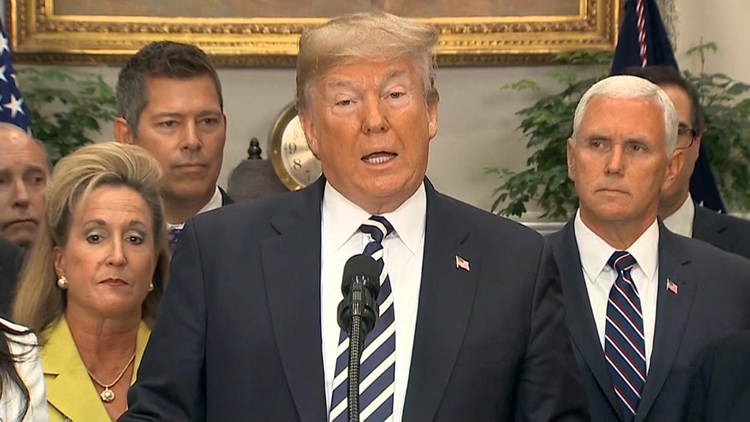 Donald Trump cancela la cumbre con Kim Jong-un por la "tremenda hostilidad" norcoreana