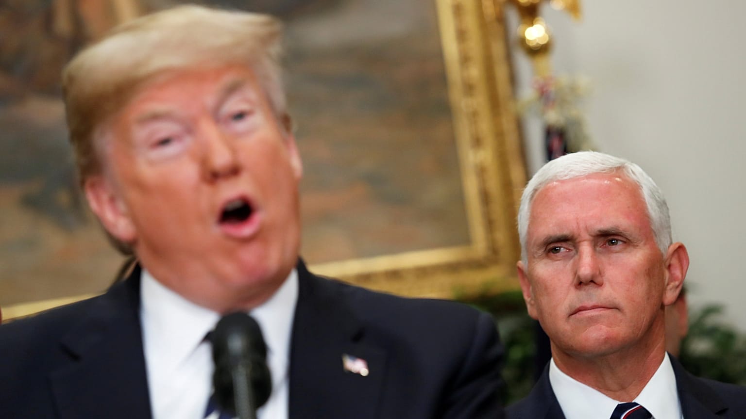 Trump zur Absage des Gipfels mit Nordkorea: "Kim will das Richtige tun"