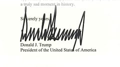 Zu viel Feindschaft: Trump sagt Treffen mit Nordkoreas Staatschef ab