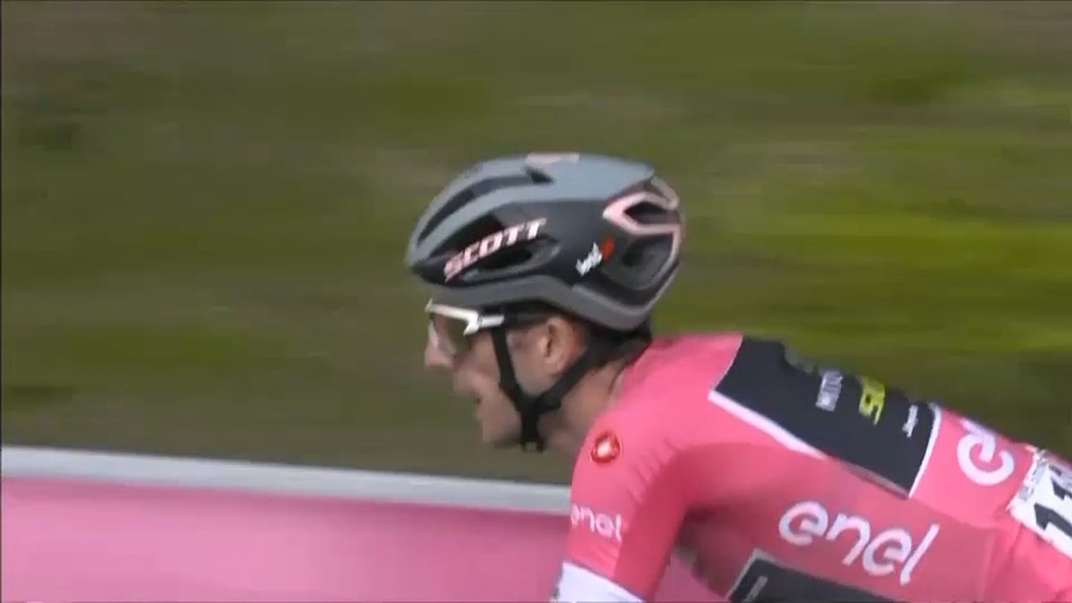 Giro : Yates montre un signe de faiblesse