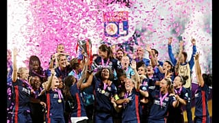 "Лион" - пятикратный чемпион