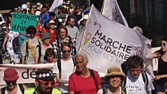 Marcher pour les migrants