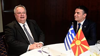 Σκοπιανό: «Πάμε να πάρουμε, δεν πάμε να δώσουμε», δήλωσε ο Αλ. Τσίπρας 