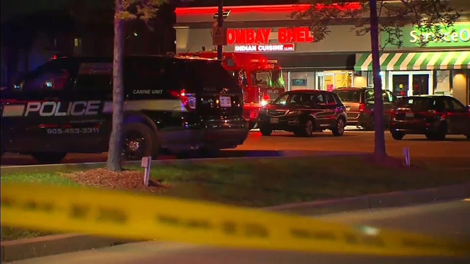 Mississauga: Explosion in Restaurant, zwei Verdächtige fliehen