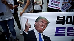 What is Donald Trump playing at over North Korea? | Euronews answers